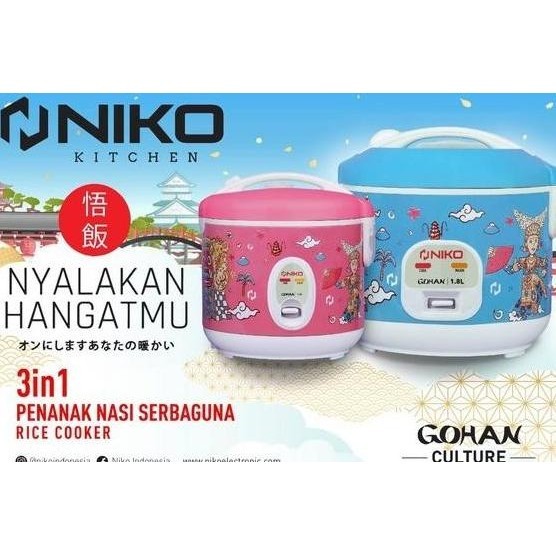 Grosir Magic Com Niko Gohan Tokonyafatma