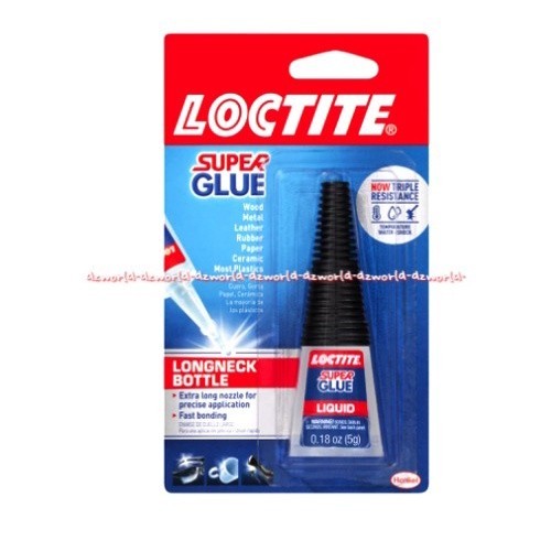 

Loctite Glue Lem 10Gr Lem Mudah Digunakan Dan Menempel Glue Loktit Loktite Lem Bening Tranparan