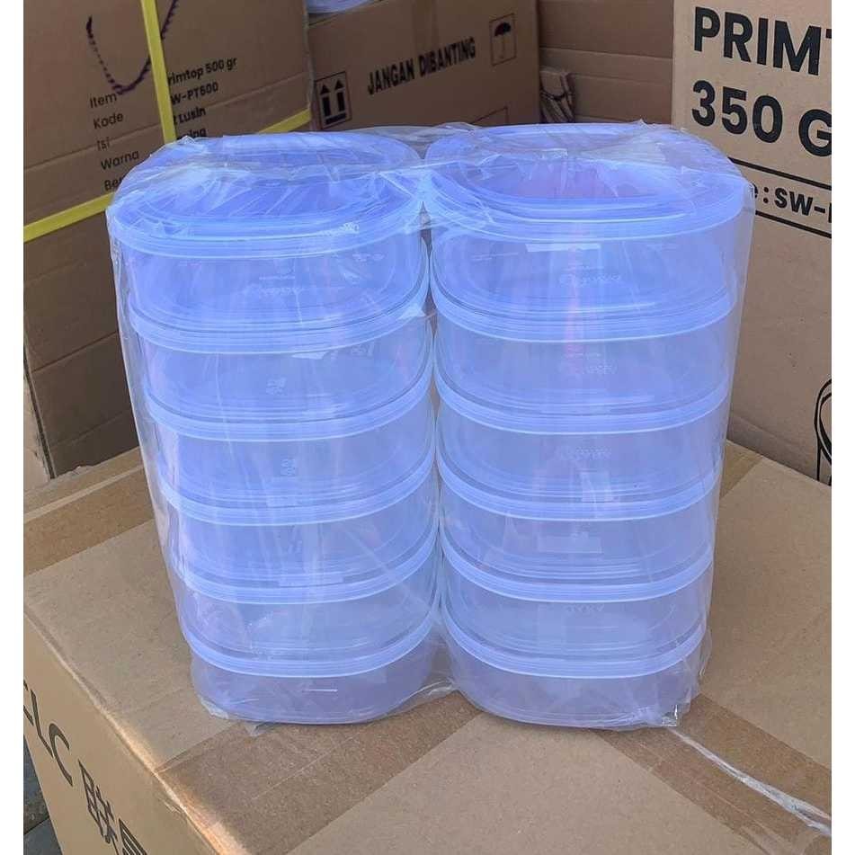 BR5 PROMO ( 12PCS / 6 PCS ) TOPLES KOTAK PRIMTOP 350GRAM / TOPLES KUE KERING / TOPLES KUE NASTAR /