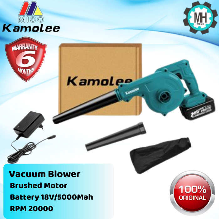 KAMOLEE - BLOWER CORDLESS - 18 Volt