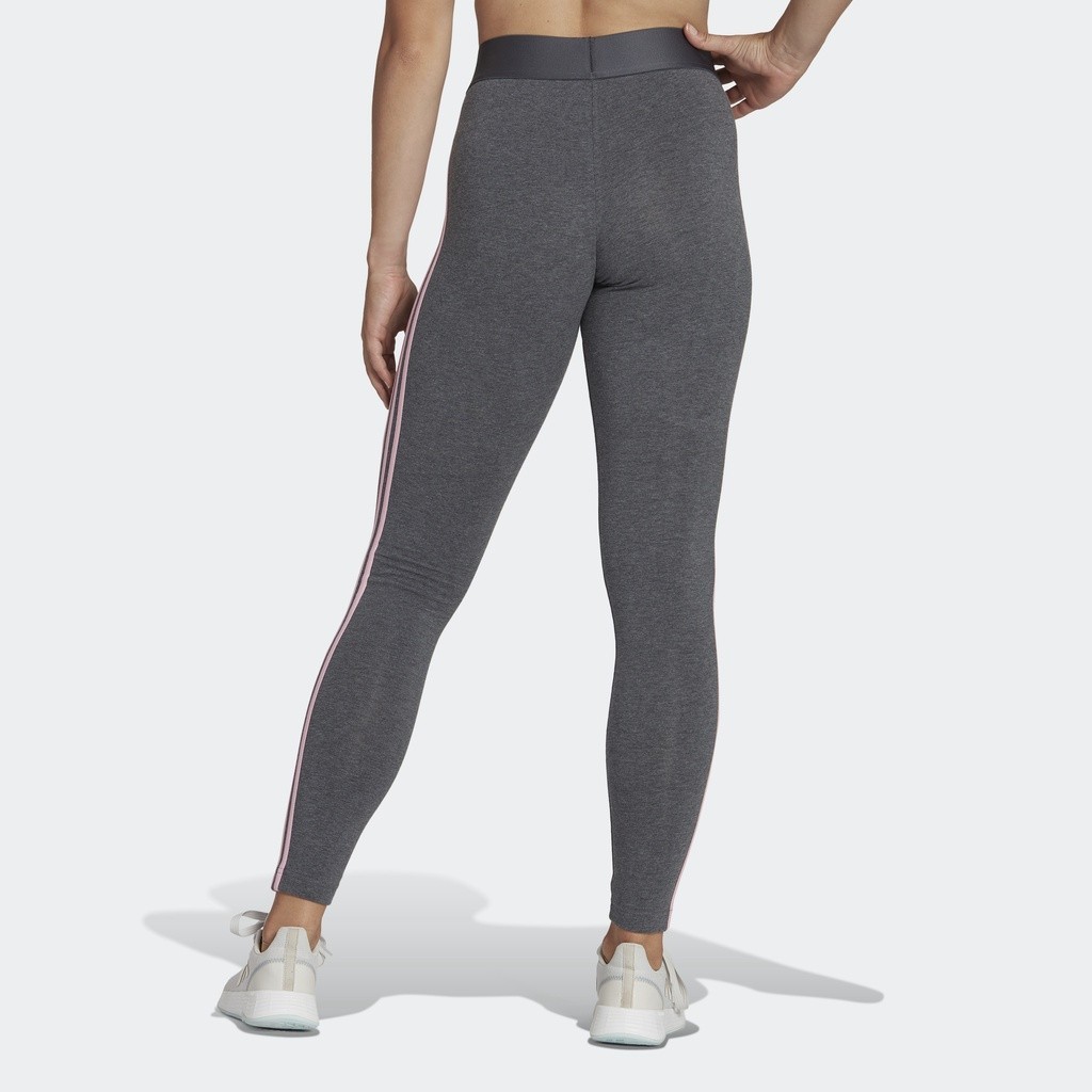 adidas 3 Stripes Leggings Wanita HP0463