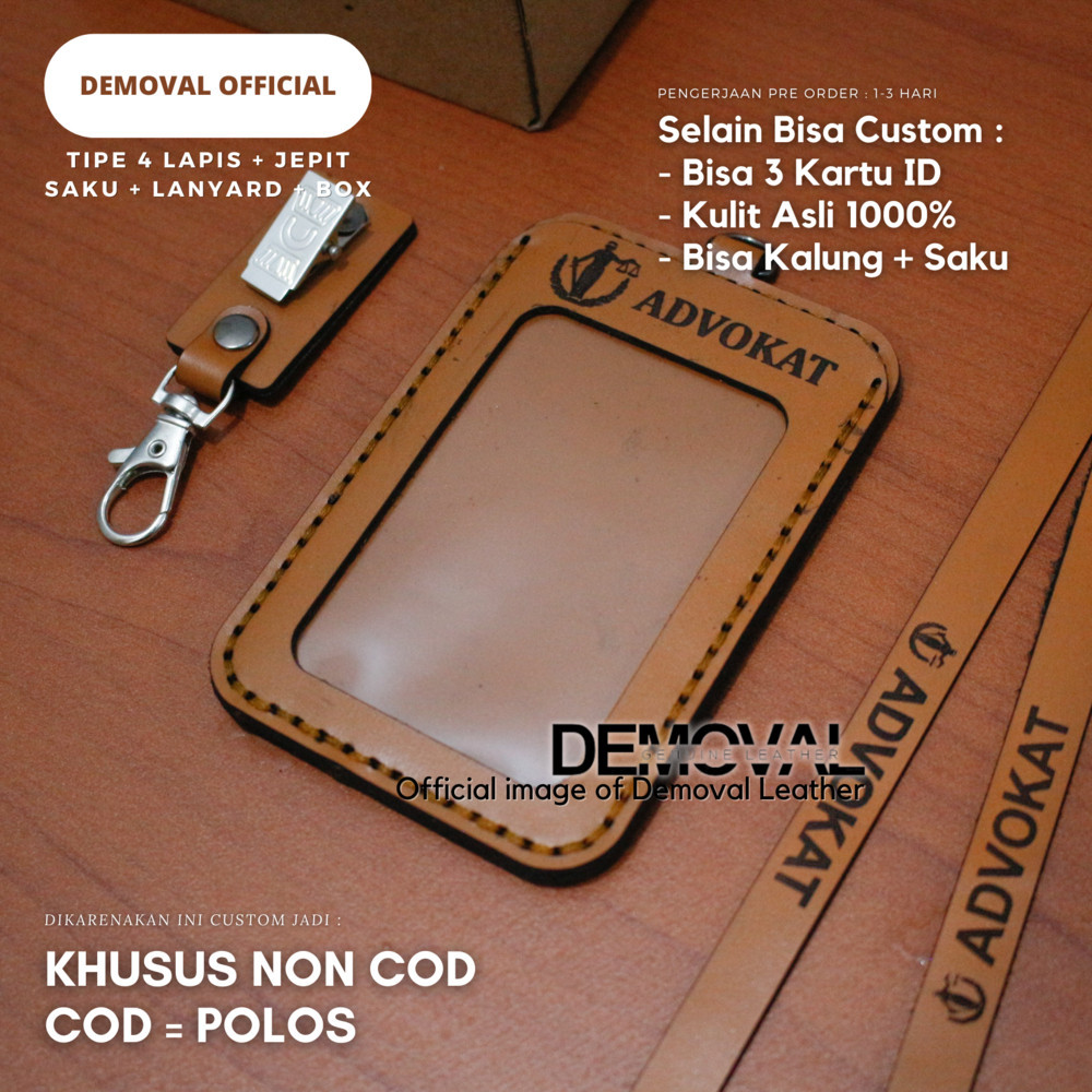 

ID CARD CUSTOM LANYARD ID CARD TALI NAME TAG ID CARD LANYARD CUSTOM - LANYARD ID CARD CUSTOM TEMPAT