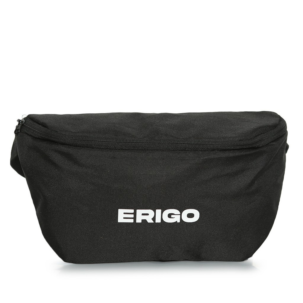 Erigo Waist Bag Itsuki Black Unisex