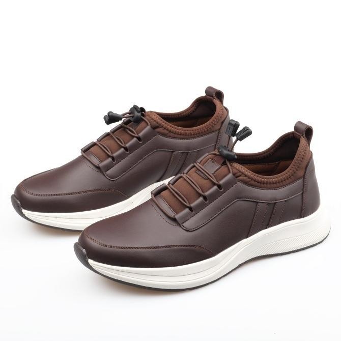 Donatello EY700102 Sepatu Casual - Slip On Pria