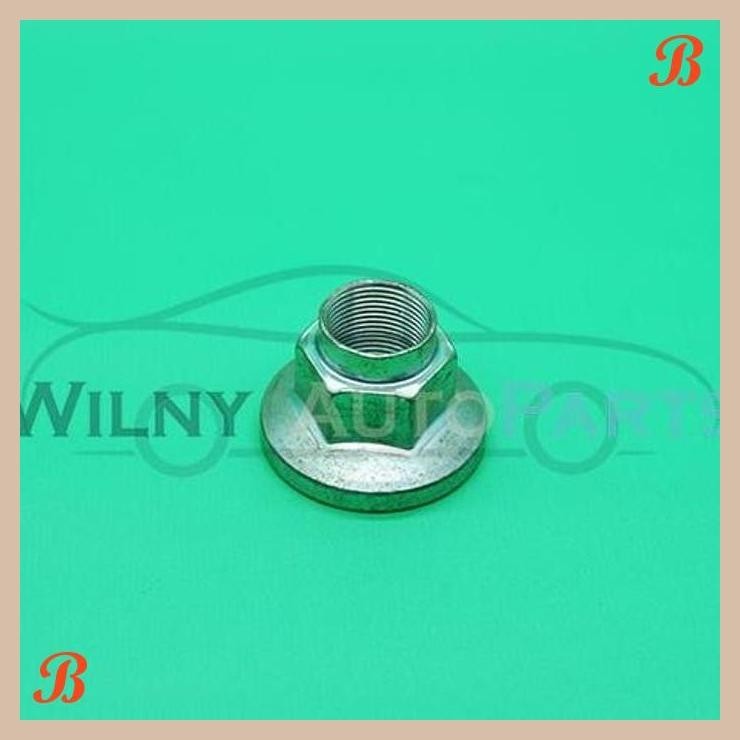 | WLN | MUR AS RODA NUT AXLE SHAFT FR (DEPAN) ORIGINAL (100%) GRANMAX
