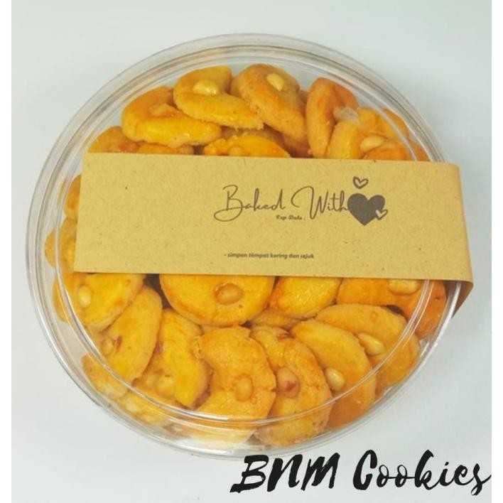 

Best Sales Kue Kering Kacang Tanah Stok Terbatas