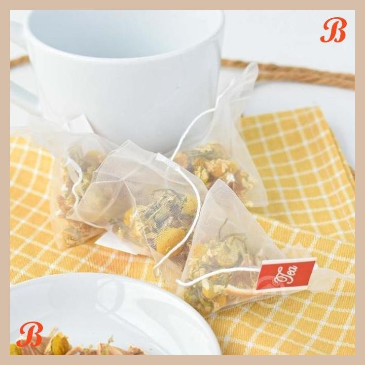 

| HOF | CHAMOMILE TEA WITH LEMON TEH BUNGA CHAMOMILE DENGAN LEMON