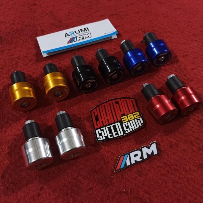 Best Bar End Jalu Bandul Stang Arumi ARM All NMAX 2020 2021 2022 