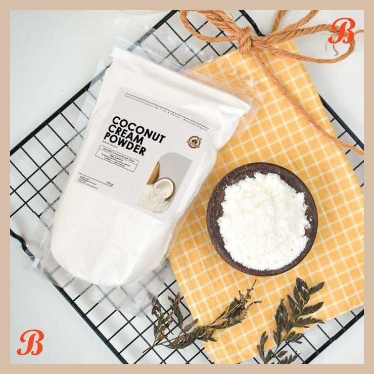 

| HOF | COCONUT CREAM POWDER 250 GR