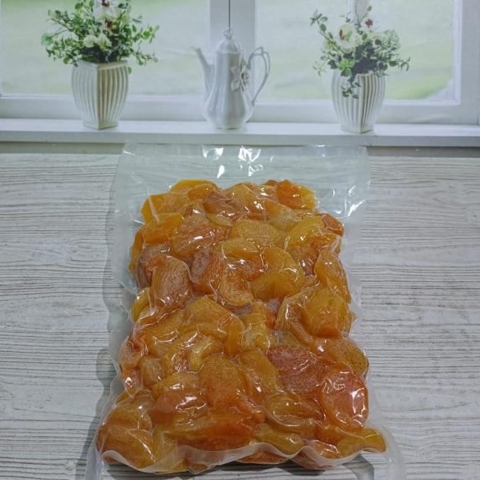 

Miliki APRICOT KERING/ DRIED APRICOT 500 GRAM
