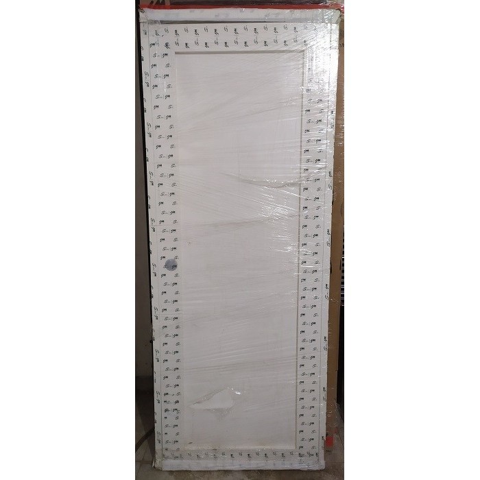 Terlaris PINTU KAMAR MANDI UPVC (S-plus)UKURAN 700x2000 R&L PUTIH POLOS