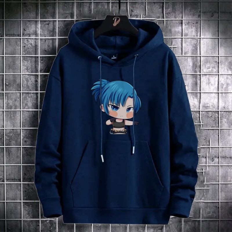 Hoodie pria wanita Terbaru dan Kekinian Emote Mobile Legend