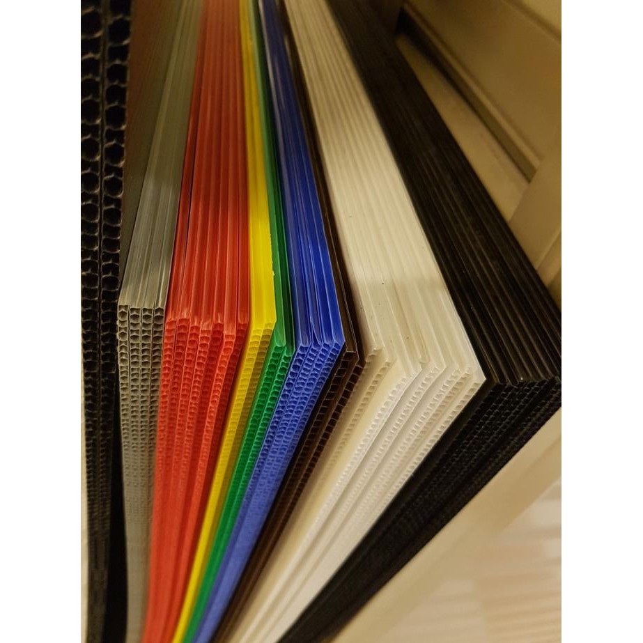 

Infraboard Sheet 70Cm X 100Cm ( Impraboard Lembaran 5Mm )