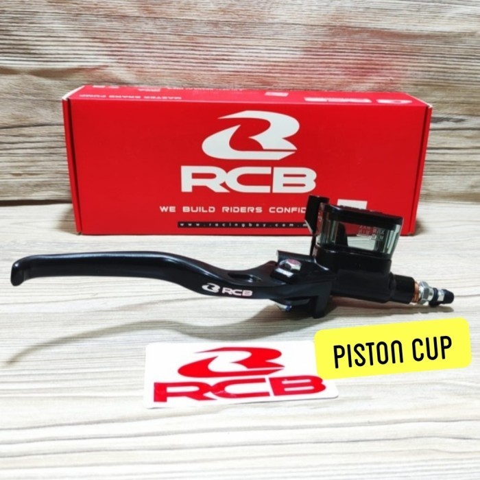 Master Rem Rcb E3 Kotak 14 Mm Kanan Universal Nmax Pcx Vario 14Mm Terlariss 