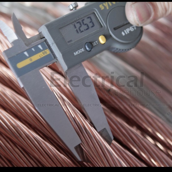 Kabel BC Grounding 95 mm2 FULL (95mm 95mm2 95 mm mm2) STANDARD PLN