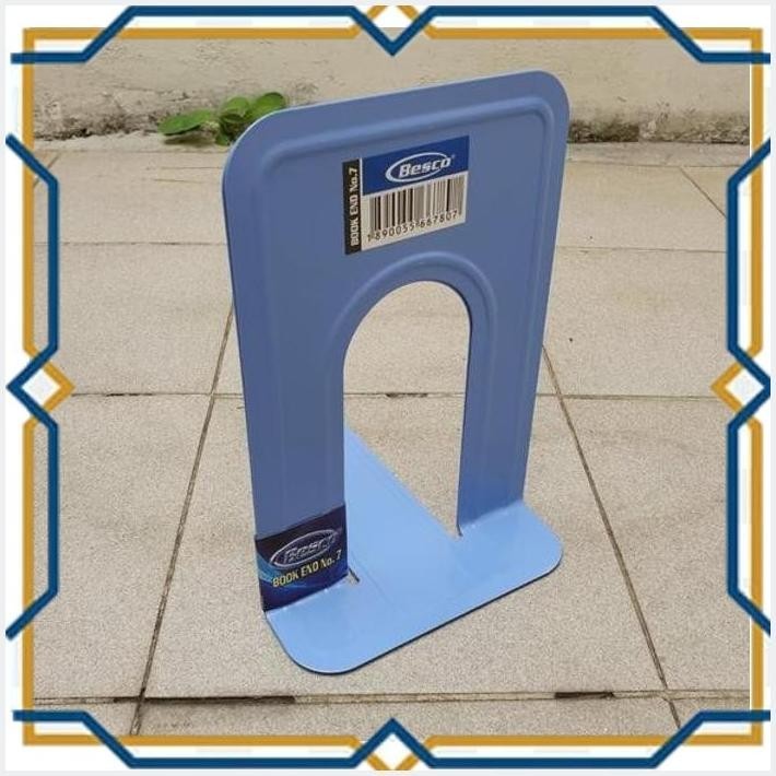 

[ACR] STAND BOOK PEMBATAS BUKU BESI V-TECH 1SET