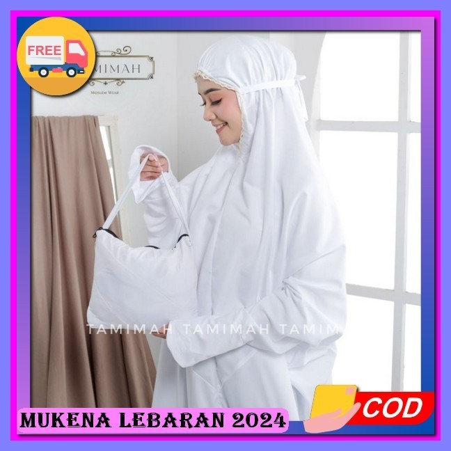 Mukena Terusan Terbaru 2024 Bukena Travelling Kecil Nukenah Wnita Motip Muykena Aesthetic Rukuh Trav