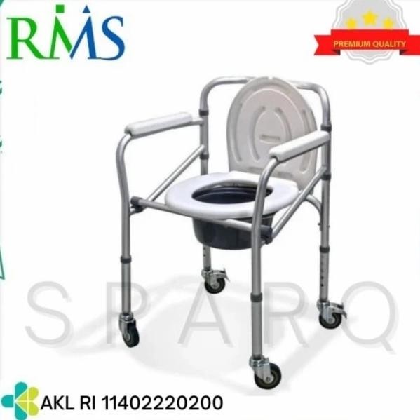 Korsi Roda Bab Commede Chair Roda Hemsternia