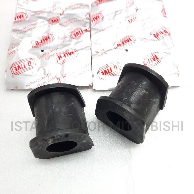 Karet Stabil Bushing Stabilizer Belakang Mitsubishi Pajero Sport