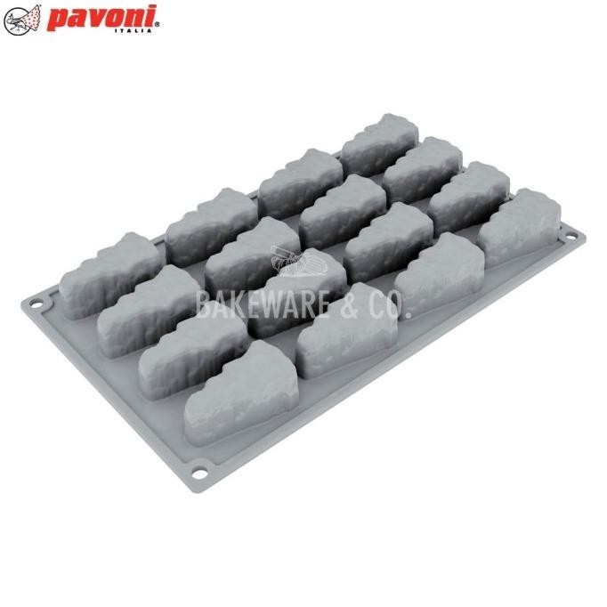 

COD !!! PAVONI GOURMAND - GG039 CHEESE 30 X 17.5 CM PACKING AMAN