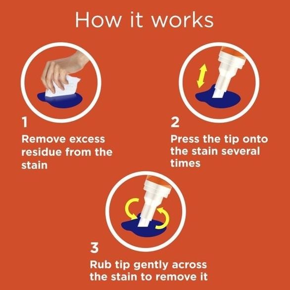 

SALE TERBARU!!! TIDE TO GO INSTANT STAIN REMOVING PEN 3 COUNT PACK PACKING AMAN