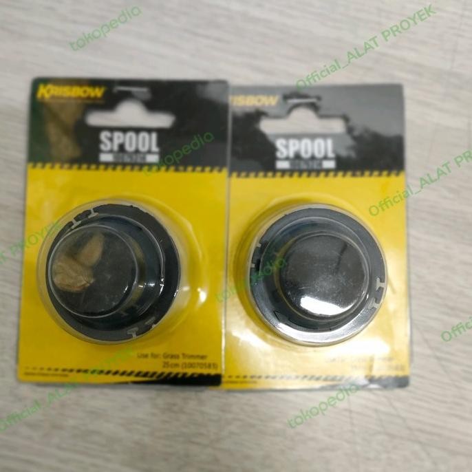 BN Senar pemotong rumput Krisbow Refill || Reffil Senar Potong Rumput TERLARIS