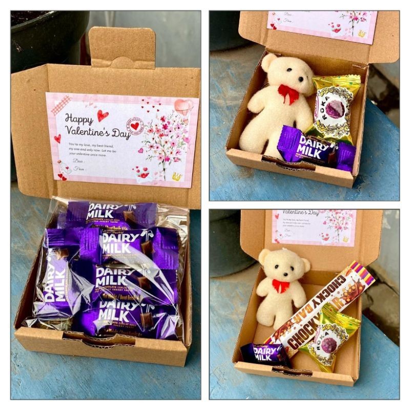 

GAA HAMPERS COKLAT HAMPERS ROKA CADBURY BONEKA COKLAT HAMPERS BONEKA KOTAK COKLAT VALENTINE LT2