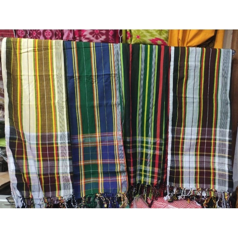 Sorban Qubbatul Hodro Tenun Rida Yamani