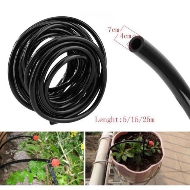 OBRAL Potongan Selang PE 7mm, Selang PE 7 mm Selang PE 4mm/7mm Best Seller