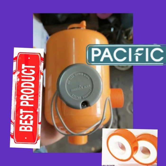 Tabung fiber oto SAN EI mesin pompa air shimizu 128 nasional gp 125