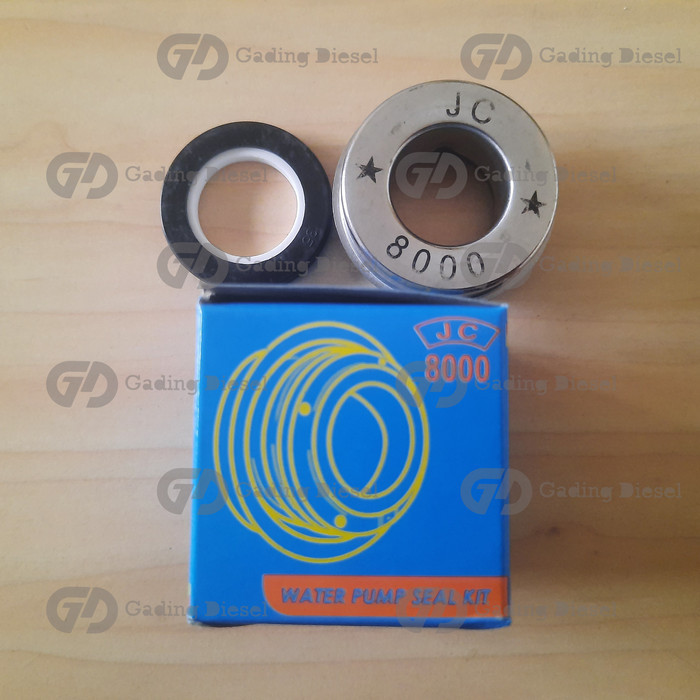 SPAREPART MECHANICAL SEAL UNTUK WATERPUMP PC 8000 JRM/ JC 8000