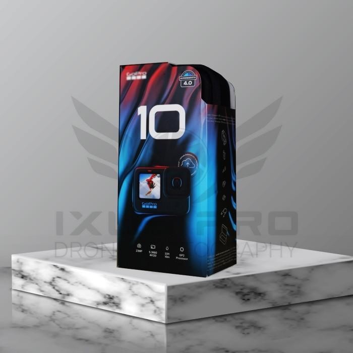 Gopro Hero 10 Black / Go Pro Hero10 Black / Gopro Hero10 Paket Kumplit
