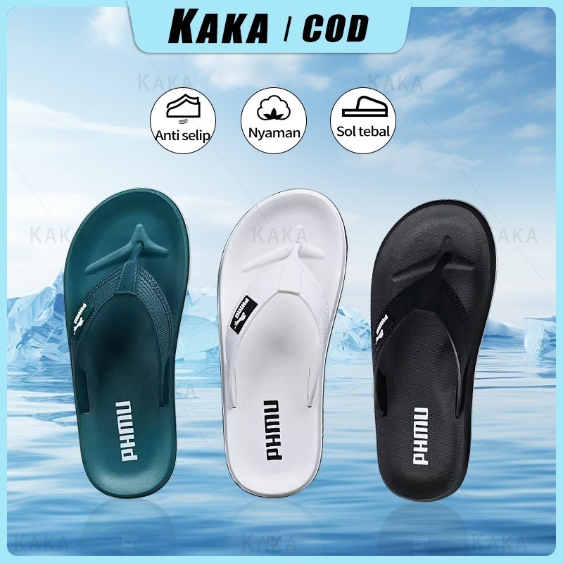 Sandal Pria Karet Jepit Sandal Pria Dewasa Sandal Jepit Karet Srandal Jepit Pria 2024 Sandal Jepit