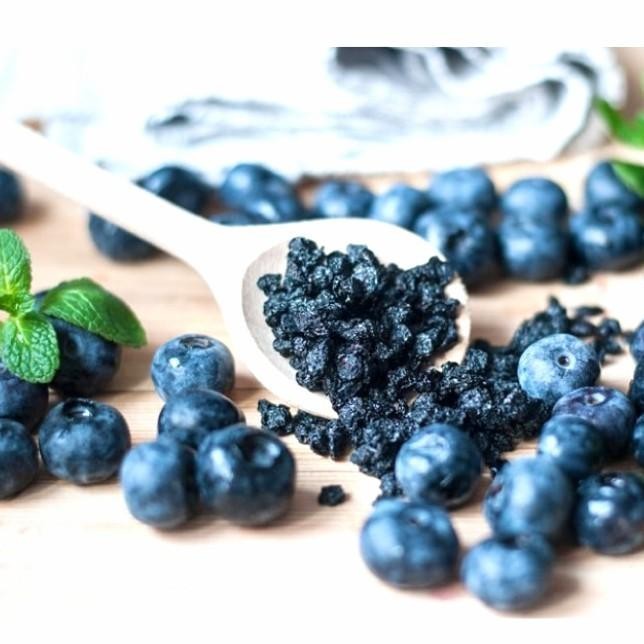 

TERBAIK! DRIED BLUEBERRY 1 KG BUAH DRY BLUEBERRY HALAL IMPORT KERING