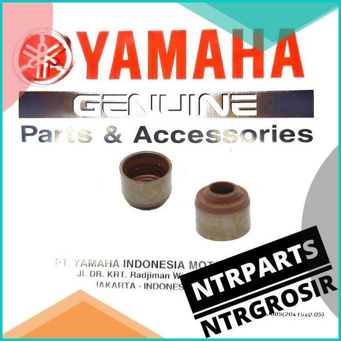 Seal Sil klep 1PC mio m3 mio J S Z soul gt fino ger 125 freego ORI YGP