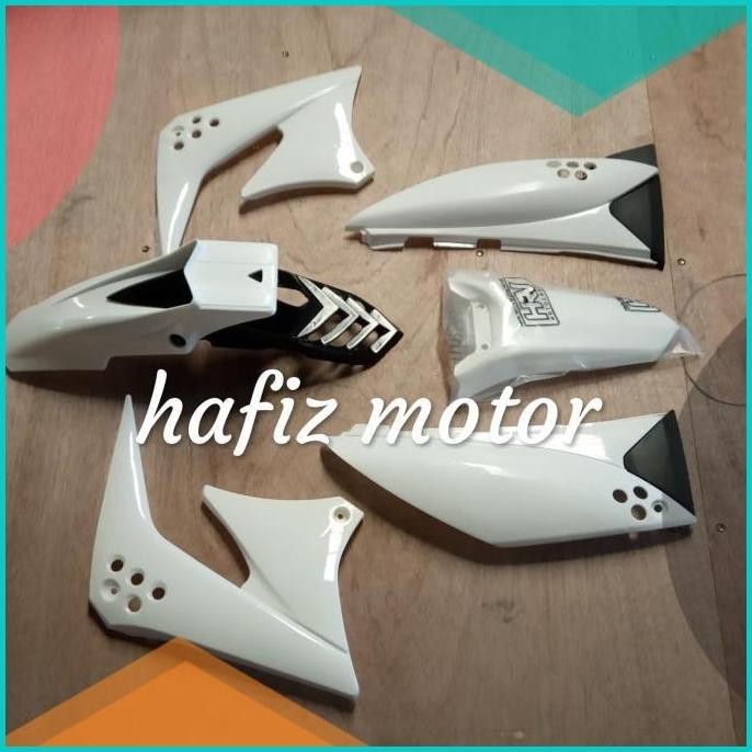 body set klx 150 L S dtracker cover body klx 150 spakbor depan klx 150