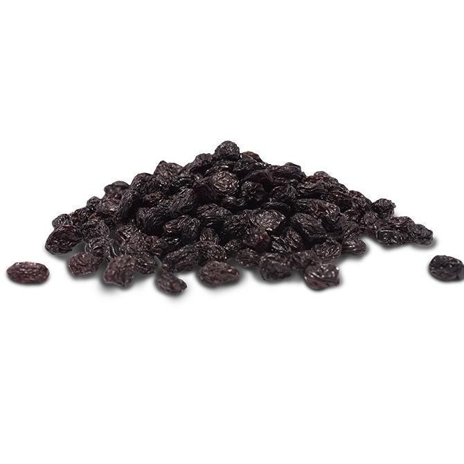 

TERBAIK! DARK RAISIN 1KG KISMIS HITAM (CEMILAN DIET BUAH KERING)