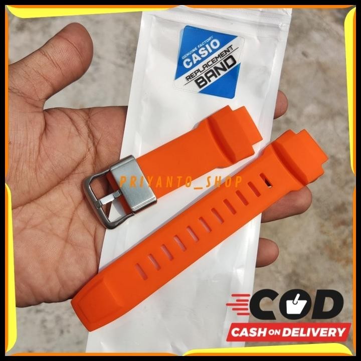 TERMURAH STRAP TALI JAM TANGAN CASIO PRG-250 PRG-510 PRG-550 PRW-2500 PRW-5100 