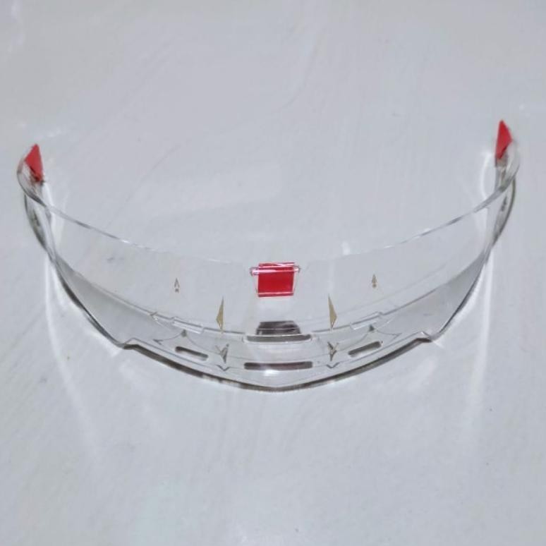 New Spoiler Zeus 611 / Spoiler Helm Zeus 611C Bisa Bayar Ditempat