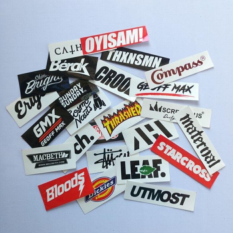 

fidianmarpstores Stiker Distro / Sticker Clothing / Jackcloth / Hypebeast - Erigo Ahha Dickies Vans ||