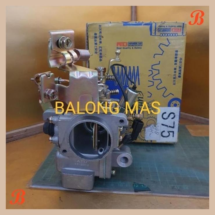 | BLG | CARBURETOR ASSY KARBURATOR DAIHATSU HIJET S75 ZEBRA S88 JETSTAR ATU