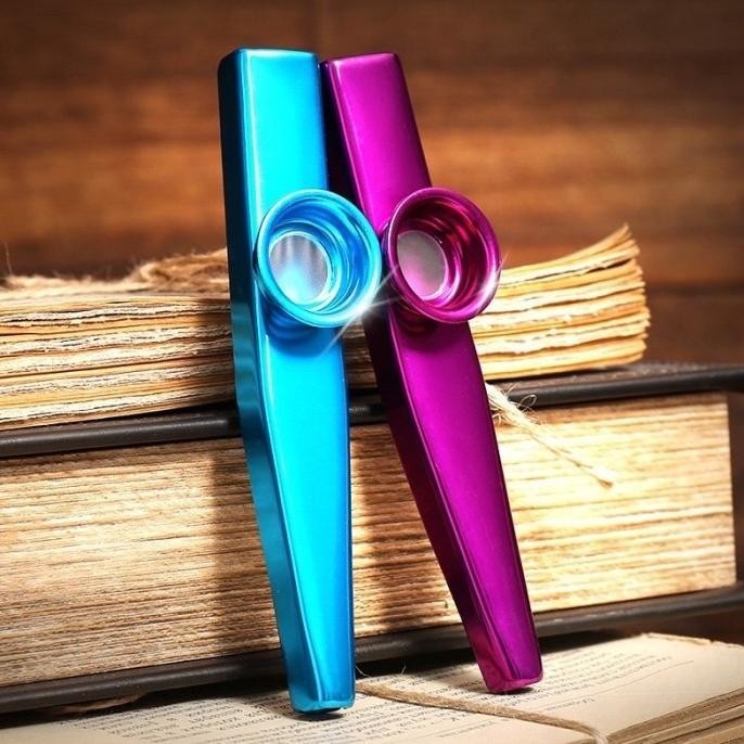 Promo - Kazoo Kazoo Kazzoo Alat Musik Tiup 