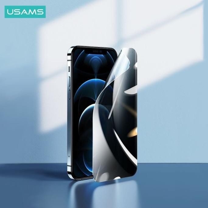 Kekinian USAMS Anti Spy Hydrogel Film Privacy 