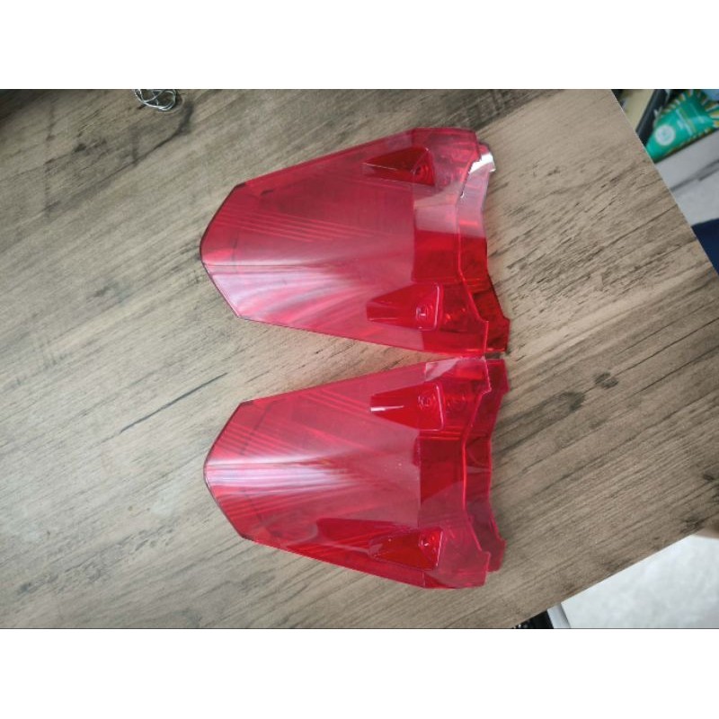 Mika Merah Lampu belakang Mio M3