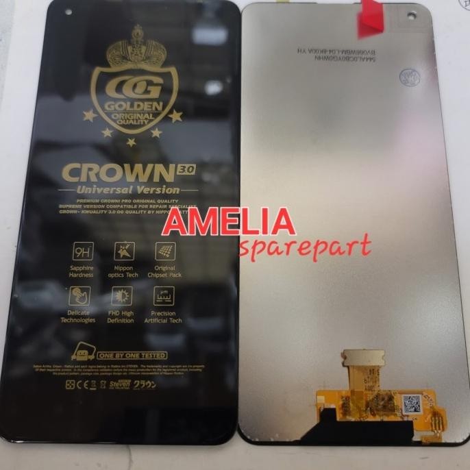 Lcd+Touchsceeen Samsung A21S A217 Ori