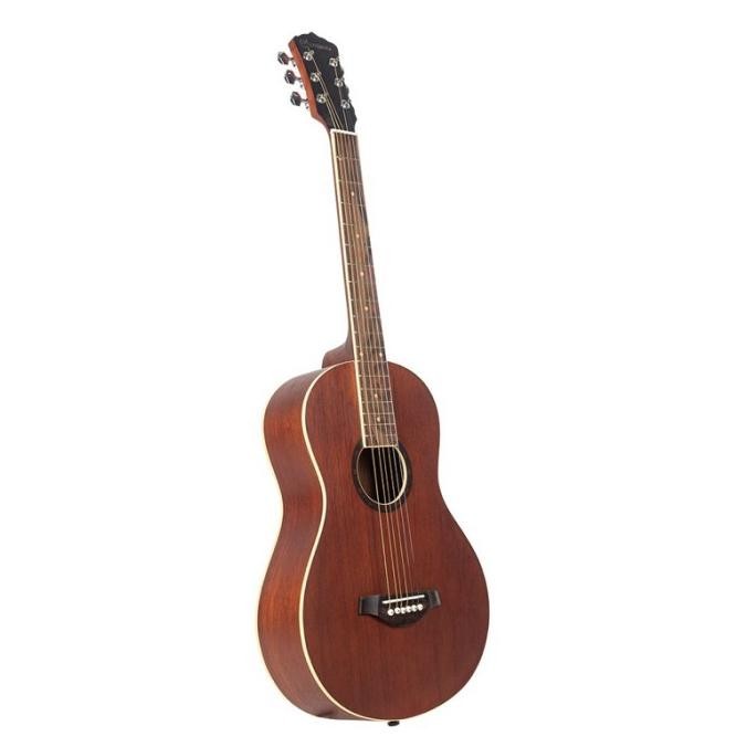 Gitar Akustik Parlor Mandalika P1-Ns