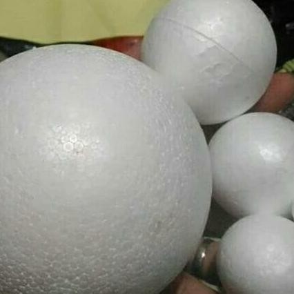 

Paket Bola Gabus Styrofoam Murah Isi 10 Biji U Tugas Buat Planet Bulat