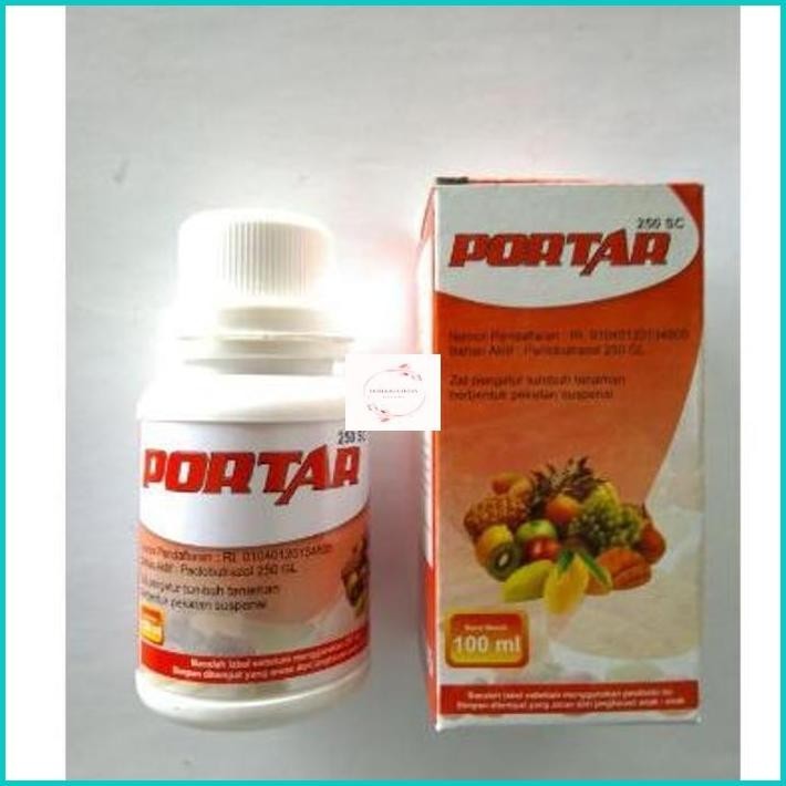 PORTAR 250SC 100ml