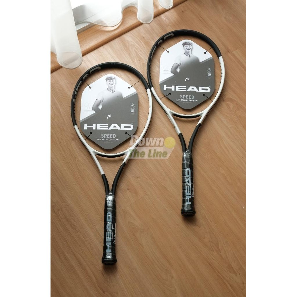 Raket Tennis Head Speed Auxetic 2.0 2024 Jannik Sinner  Terbaru