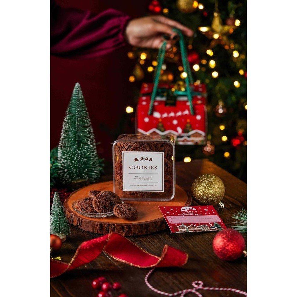 

Christmas Hampers /Premium Hampers Natal / Gift Box Natal / Kado